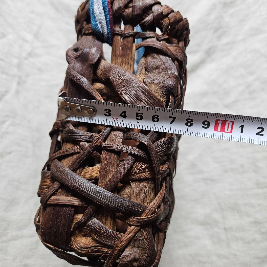 ★くるりさま★　山葡萄　ショルダーバッグ