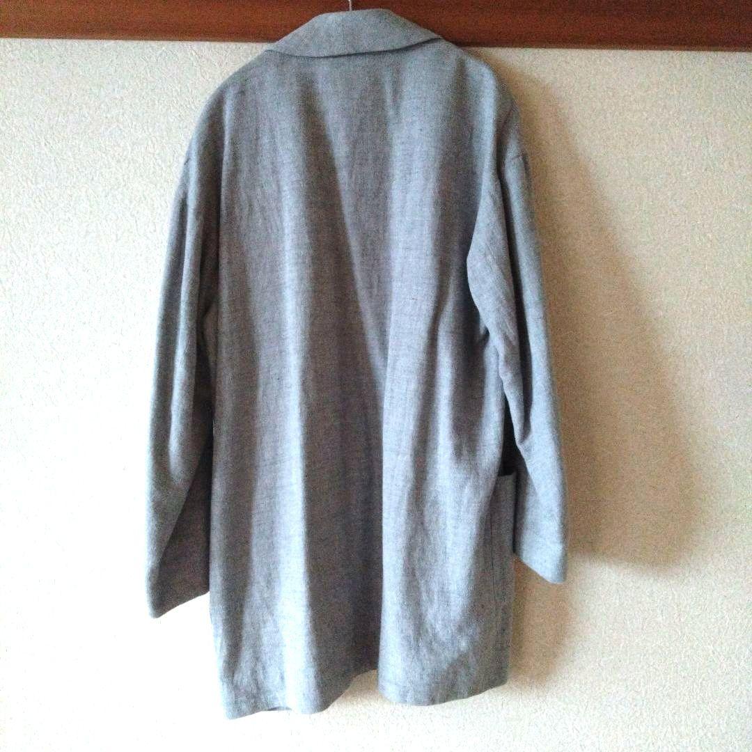 ARTS&SCIENCE グレー ジャケット コート