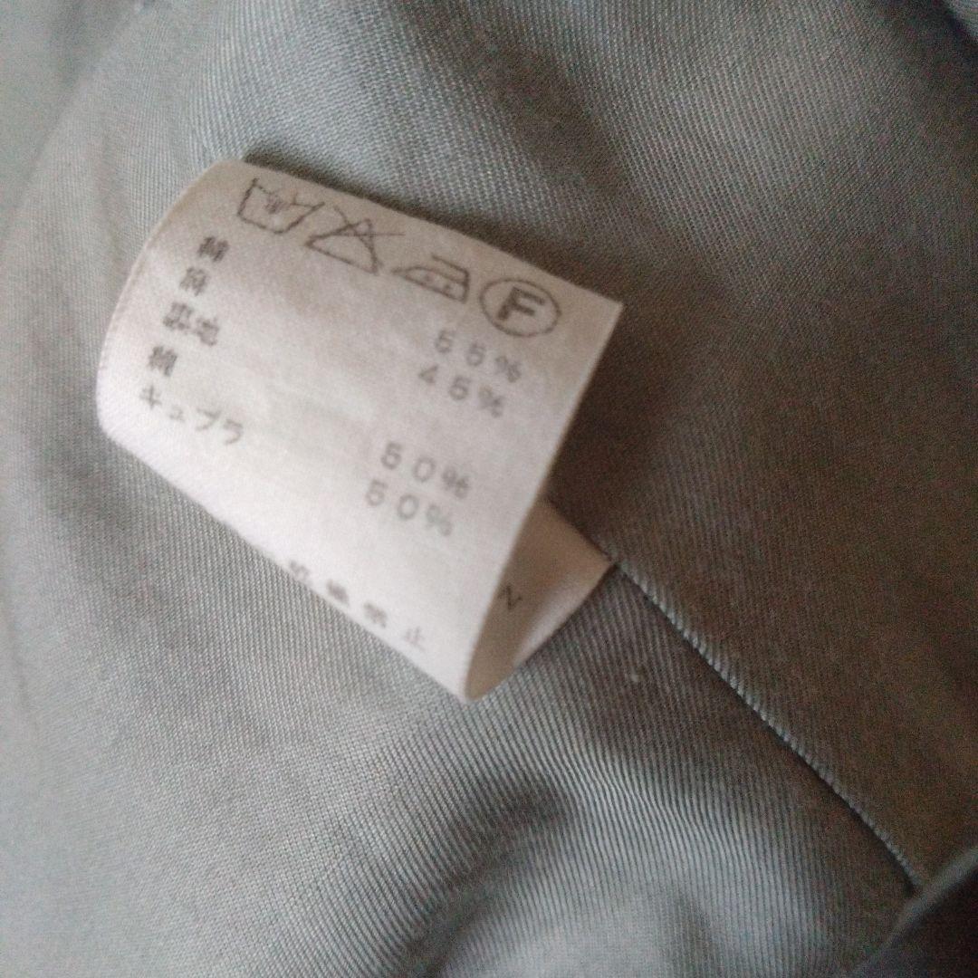 ARTS&SCIENCE グレー ジャケット コート