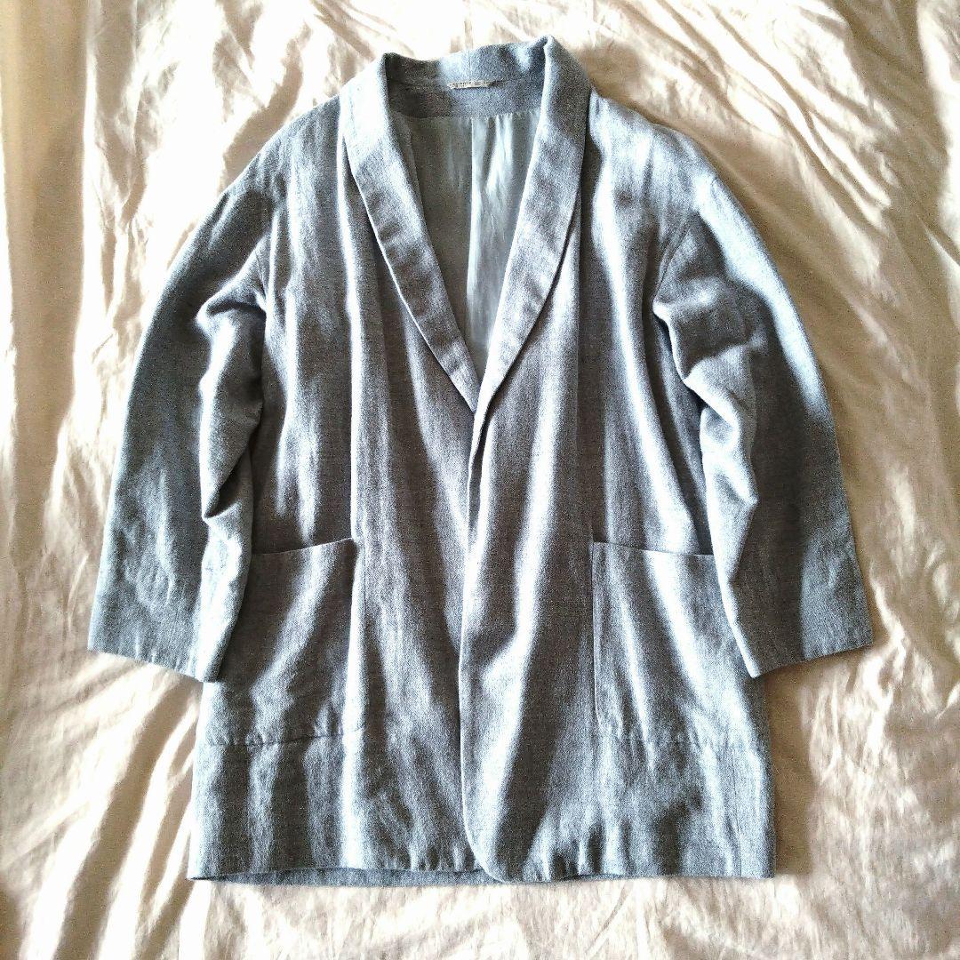 ARTS&SCIENCE グレー ジャケット コート