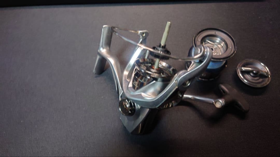 しゅんしゅん シマノ １９ストラディックC3000XG−L