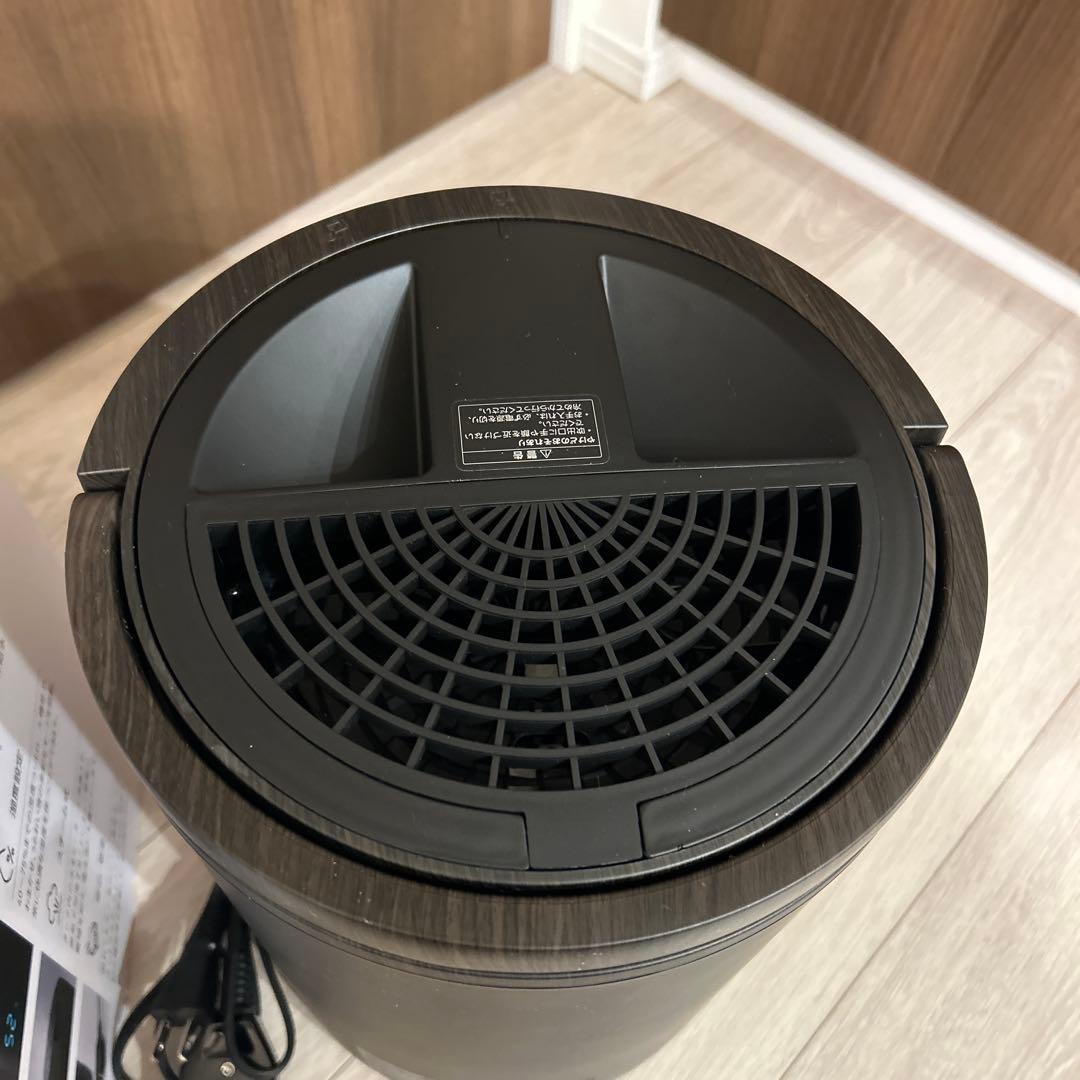 美品 スチーム加湿器 STEAM POT ST-T2270 THREEUP