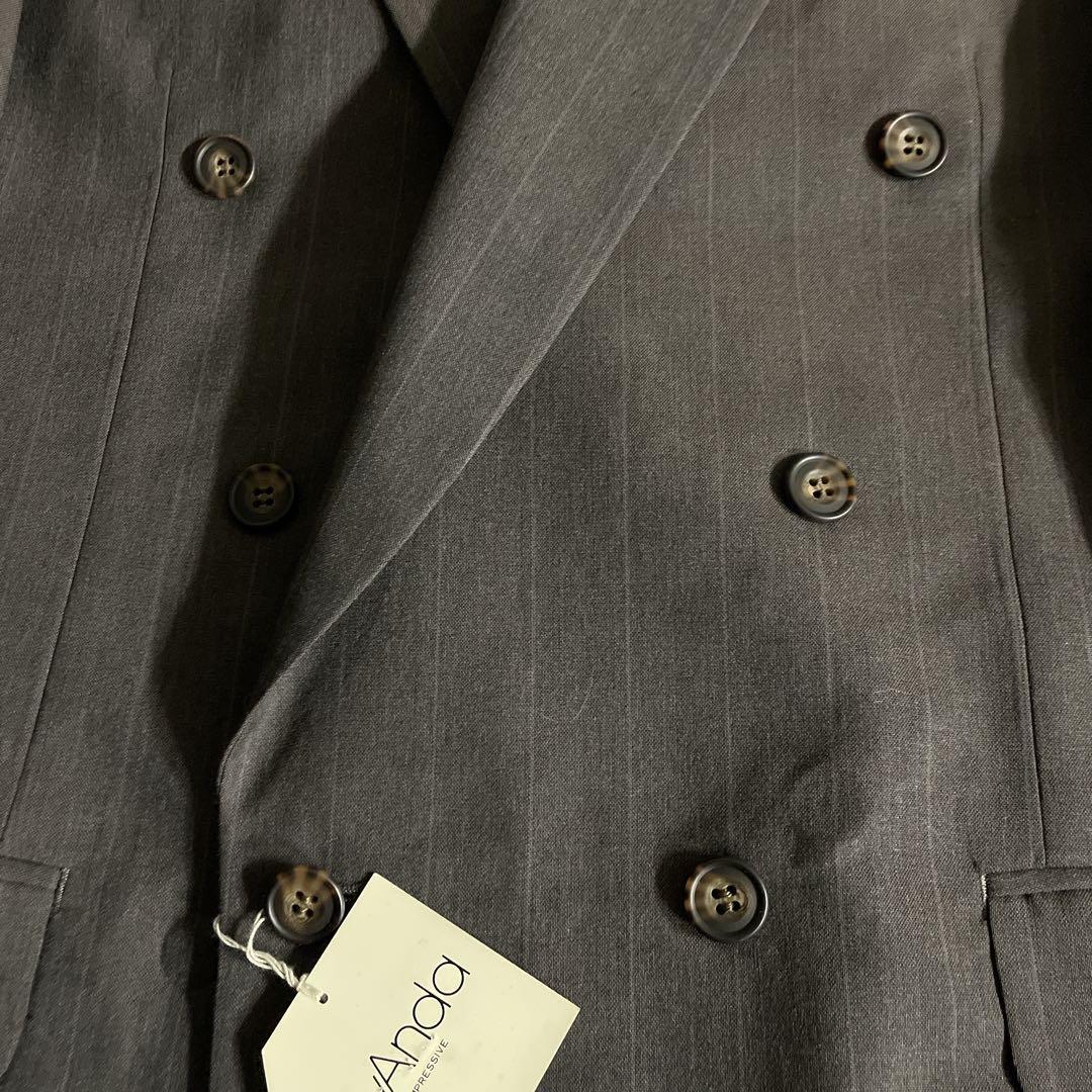 未使用 Apollo特注スーツのみ