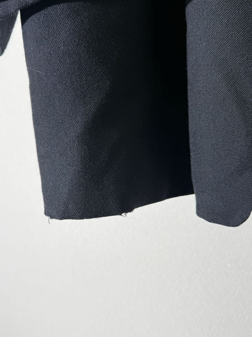 ヨウジヤマモトプールオム 94aw 2重襟 テーラードジャケット