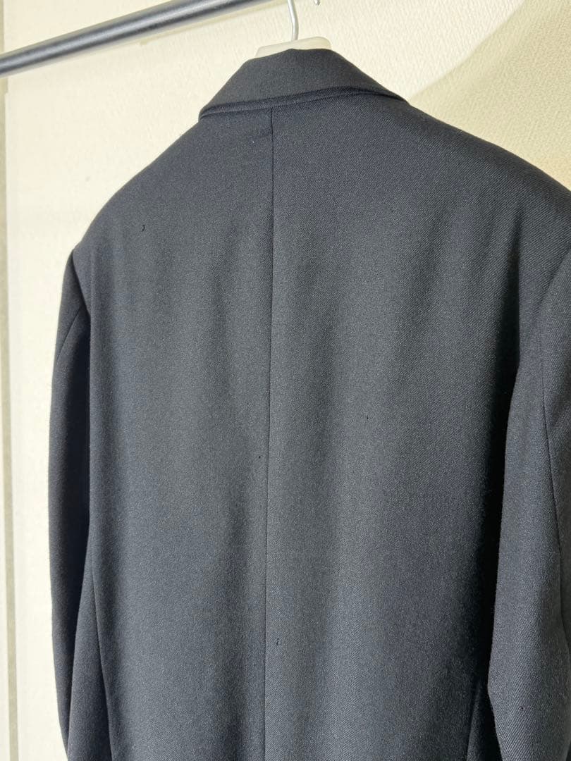 ヨウジヤマモトプールオム 94aw 2重襟 テーラードジャケット