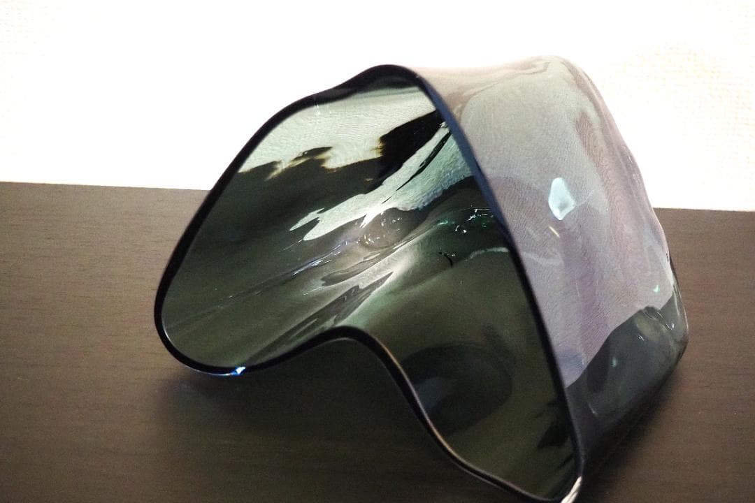 アルヴァ・アアルト ベース 140mm ダークグレー イッタラ 