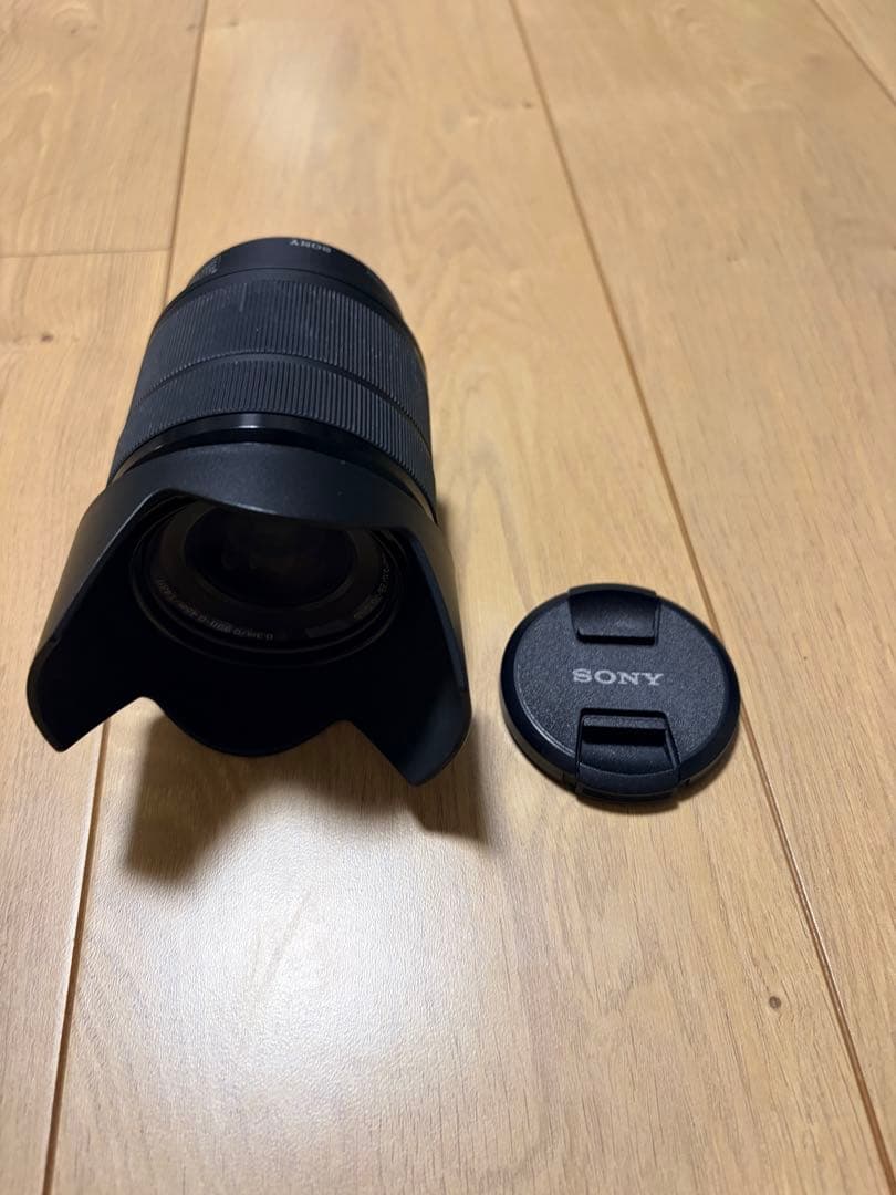 SONY FE 28-70mm F3.5-5.6 OSS レンズ