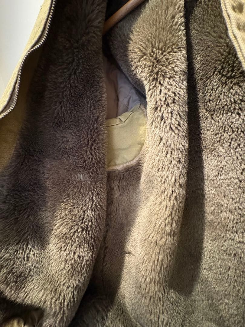 大特価　断捨離　N-1 デッキジャケット　L