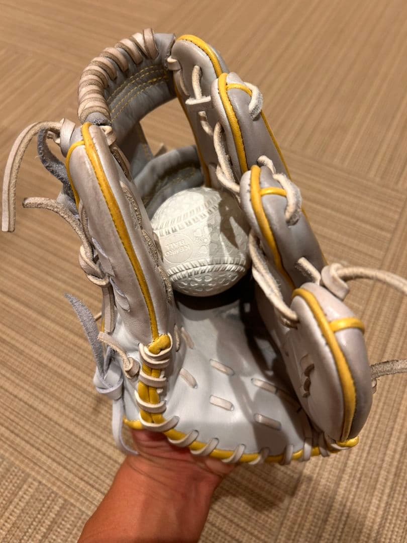 MizunoPro ミズノプロ　軟式　内野手用グローブ　サイズ9