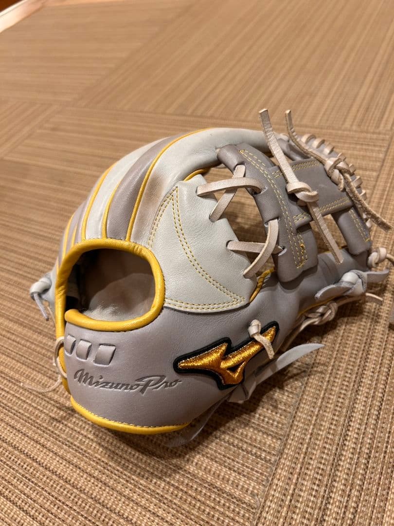 MizunoPro ミズノプロ　軟式　内野手用グローブ　サイズ9