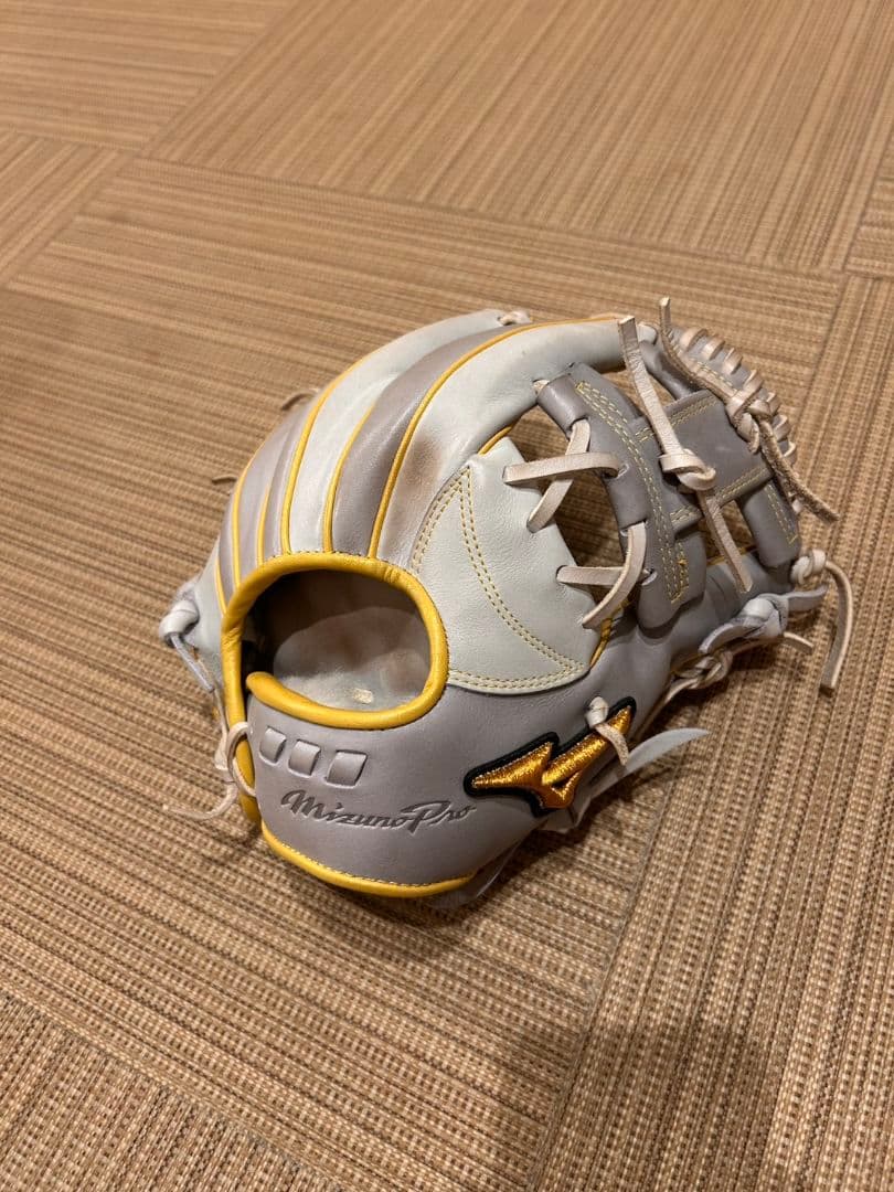 MizunoPro ミズノプロ　軟式　内野手用グローブ　サイズ9