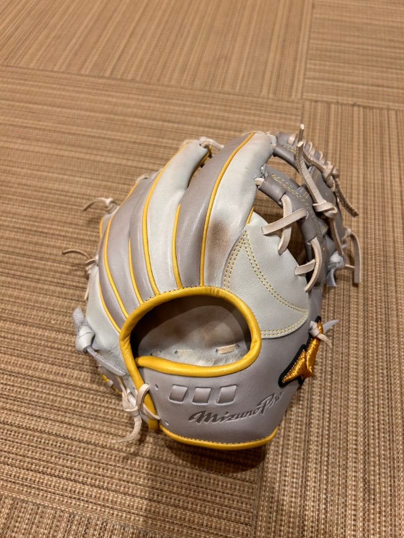 MizunoPro ミズノプロ　軟式　内野手用グローブ　サイズ9