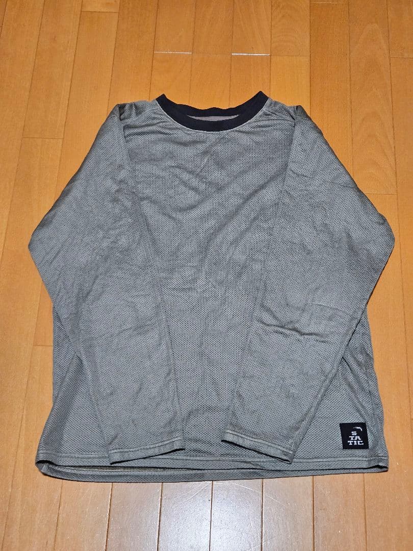 STATIC ADRIFT CREW サイズ:L