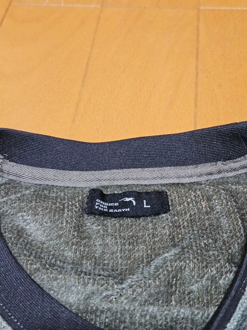 STATIC ADRIFT CREW サイズ:L