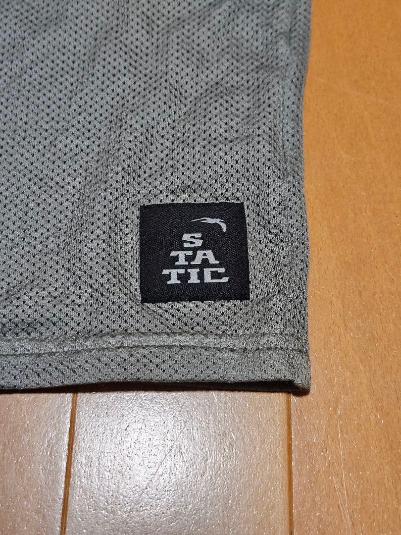 STATIC ADRIFT CREW サイズ:L