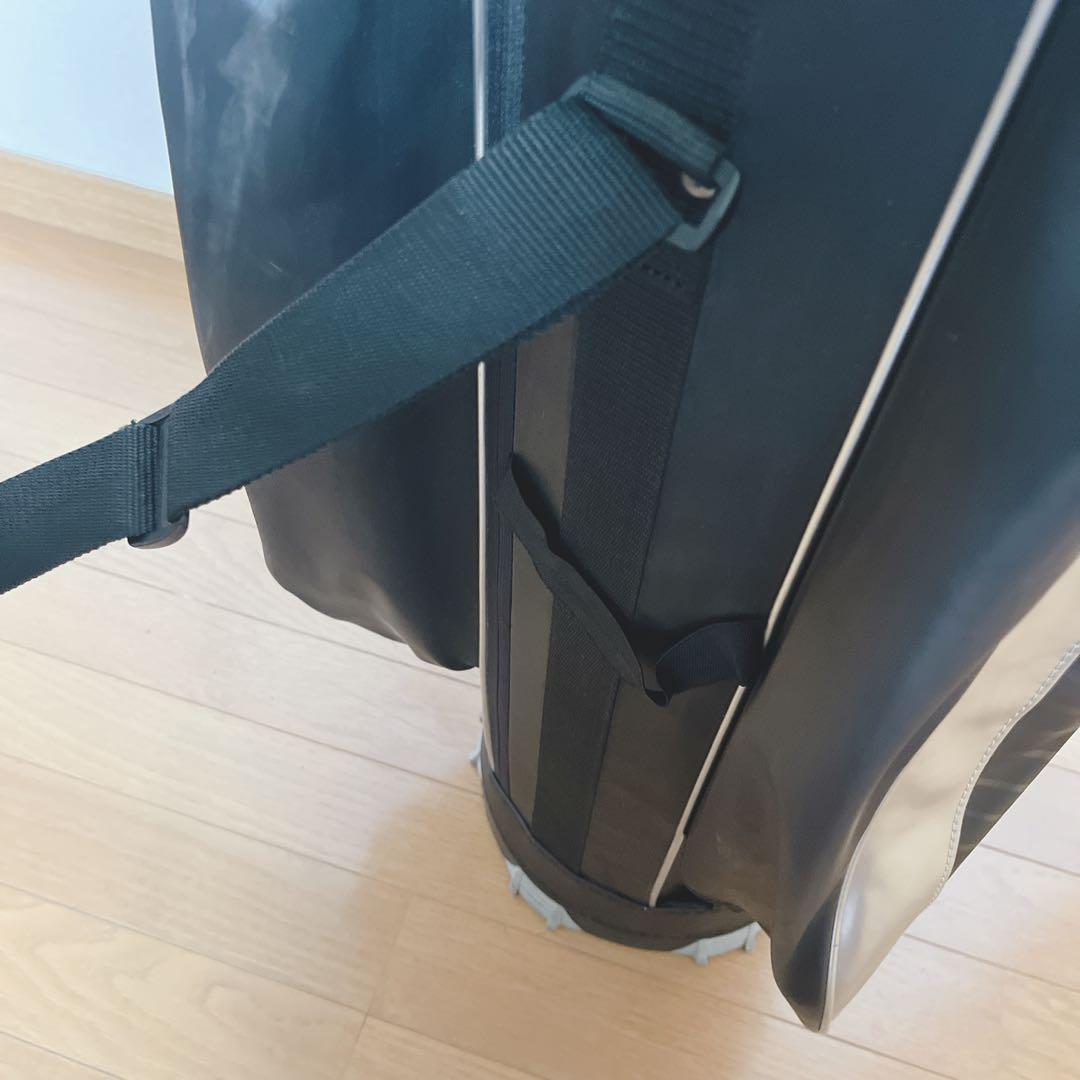 K215 美品 PING ピン TRAVERSEトラバース キャディバッグ