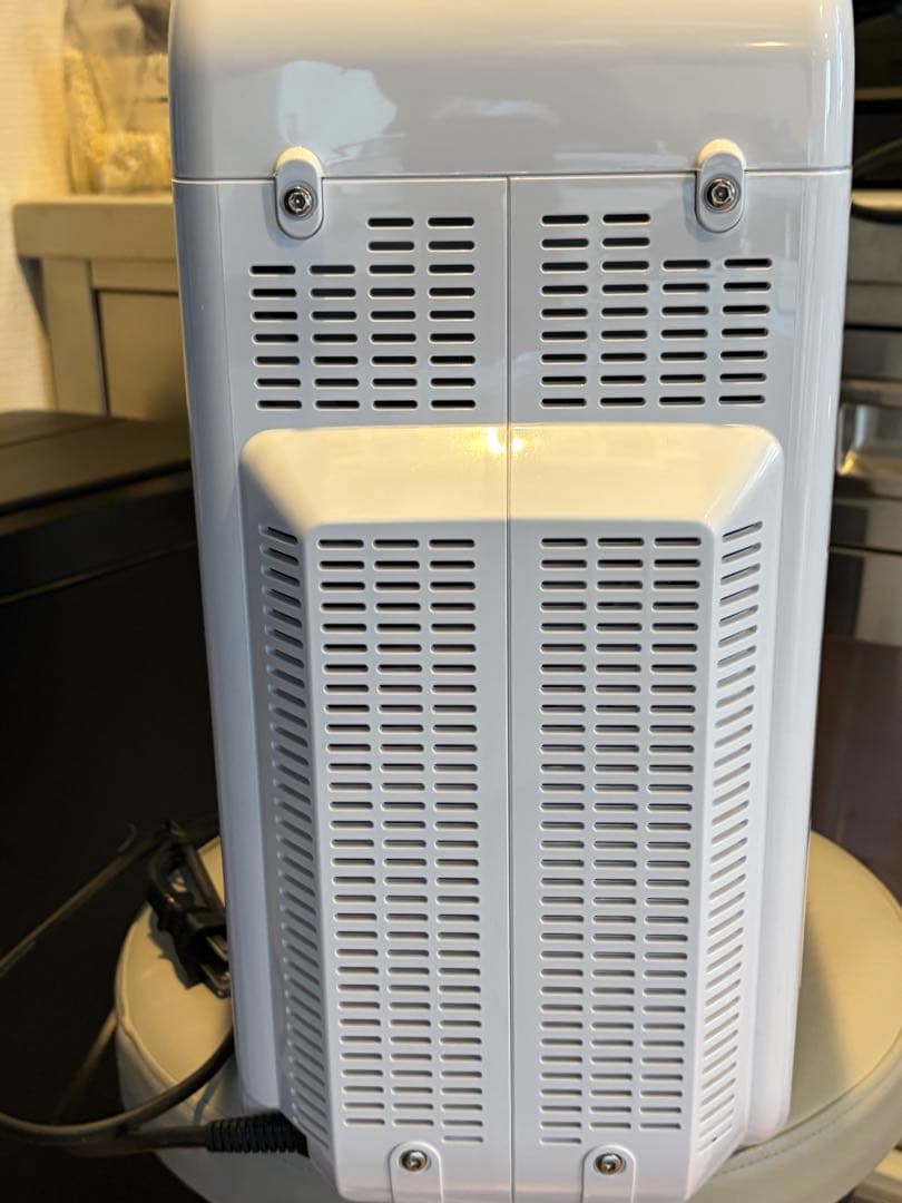 象印 精米機 つきたて風味 ホワイト BR-WB10-WA