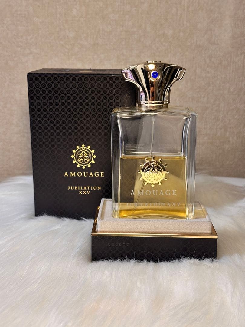 香水(ユニセックス) Amouage Jubilation XXV