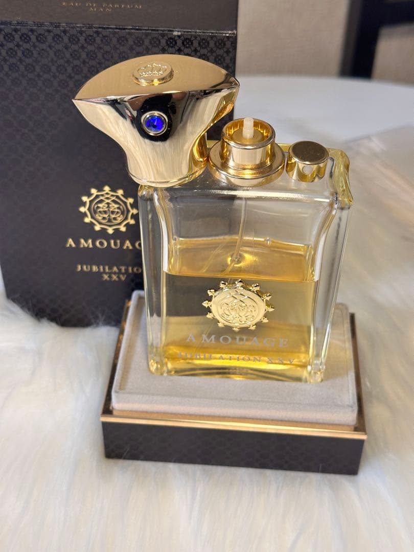 香水(ユニセックス) Amouage Jubilation XXV