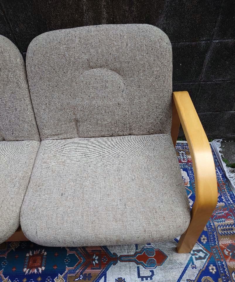 ば*な様 2人掛けKOKUYO コクヨソファー chair 肘掛け椅子 イス い