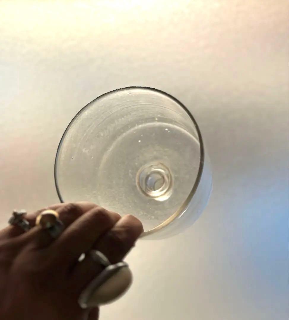 678 フランスアンティーク 古いチーズドーム ガラスドーム 蚤の市購入 パリ