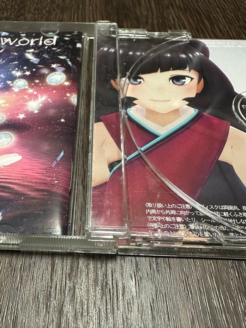 Re:Creating World CD ホロライブ AZKi