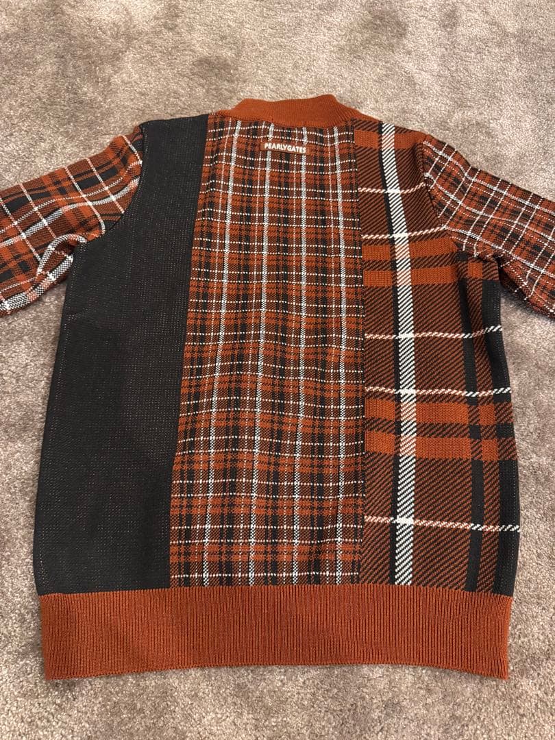 PEARLY GATES レディースセーター未使用