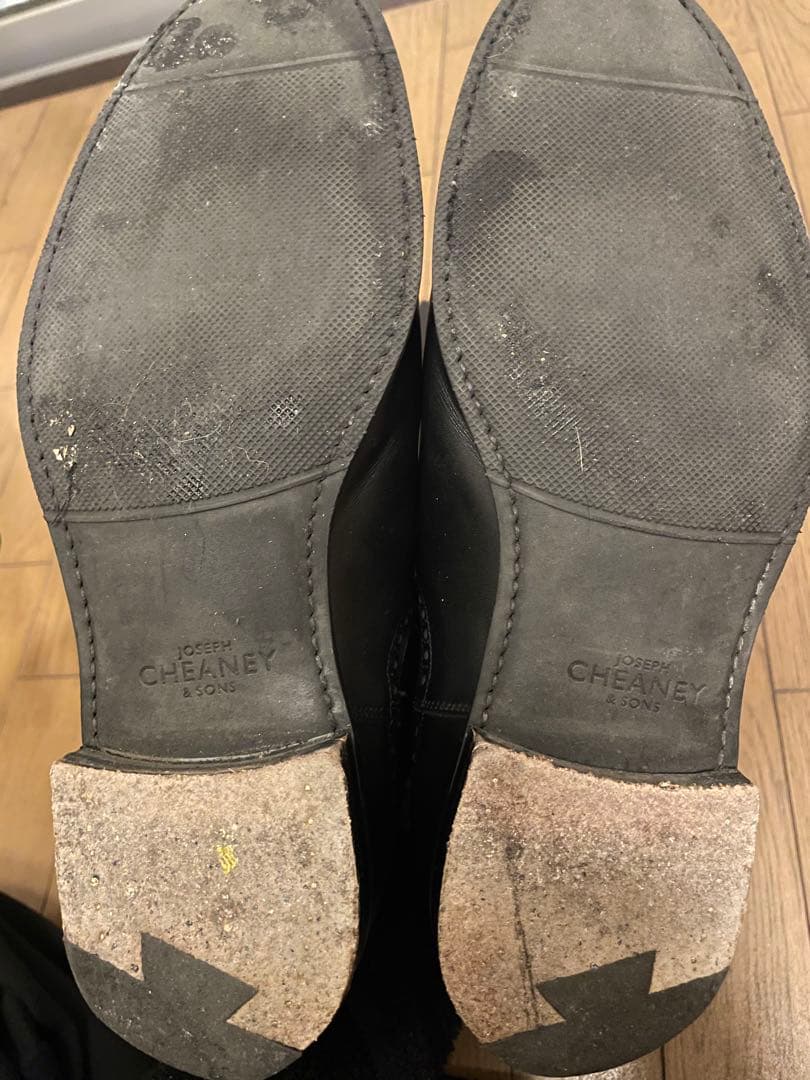 CHEANY サイドゴアブーツ　FAWKS Ⅲ 8