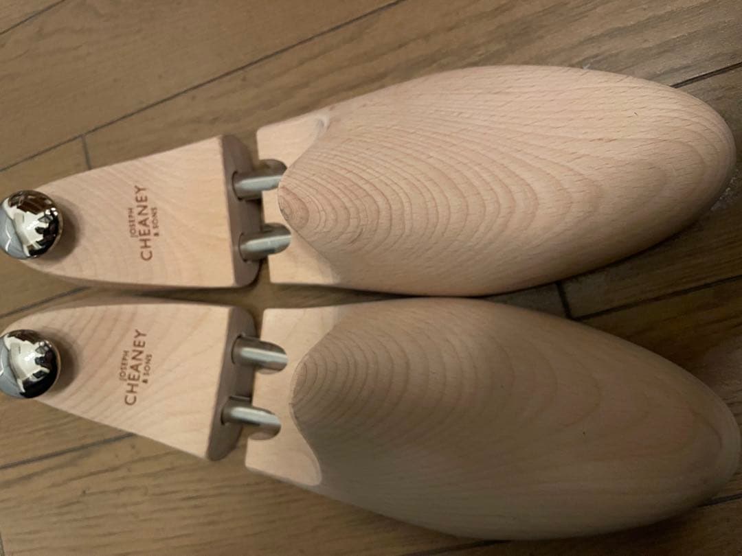 CHEANY サイドゴアブーツ　FAWKS Ⅲ 8