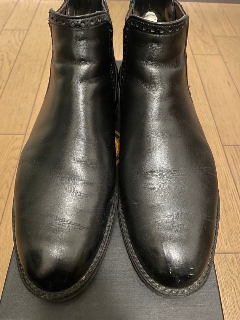 CHEANY サイドゴアブーツ　FAWKS Ⅲ 8