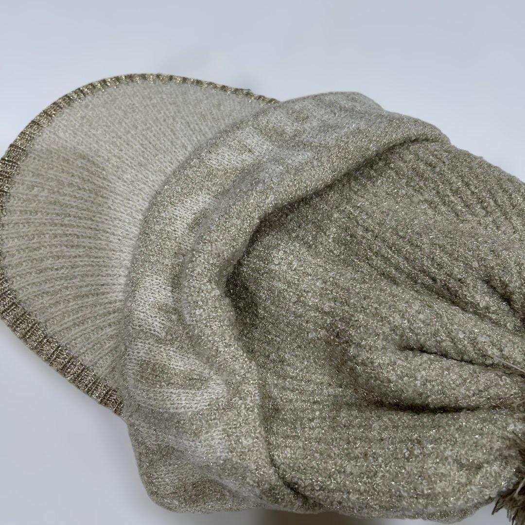 新品❤️マークアンドロナ❤️ニット帽