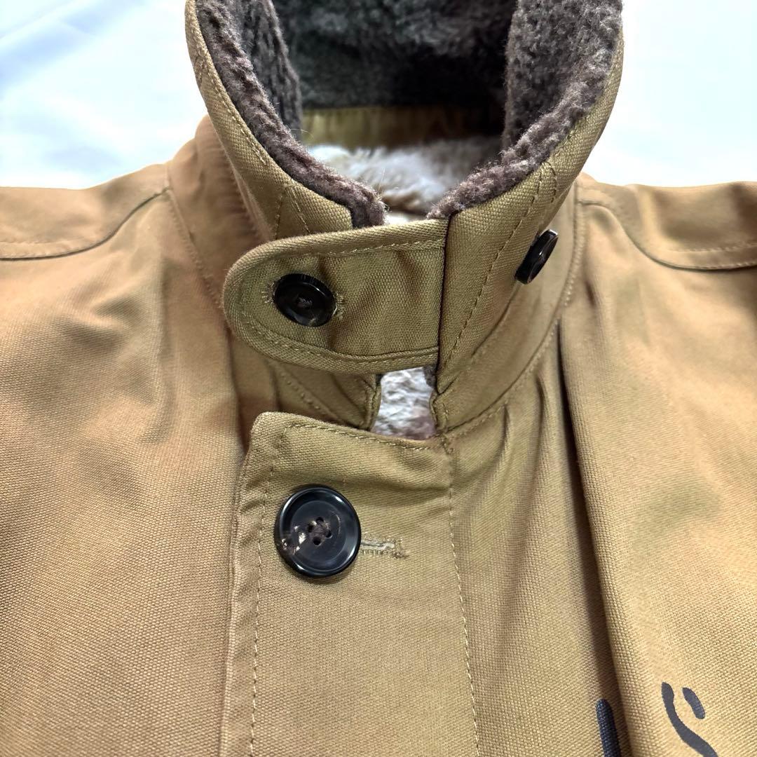 AVIREX アヴィレックス N-1デッキコート ジャケット usn n1