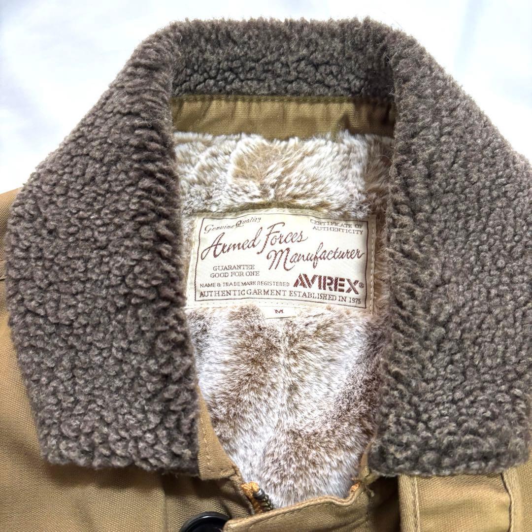AVIREX アヴィレックス N-1デッキコート ジャケット usn n1