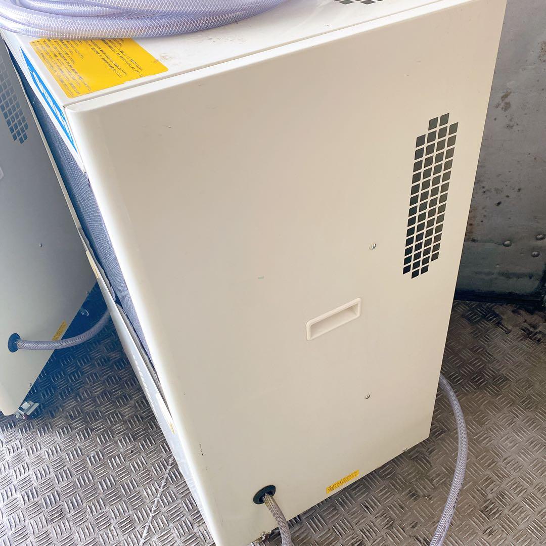 ナカトミDM-30 コンプレッサー式 除湿機 NAKATOMI 200V 113