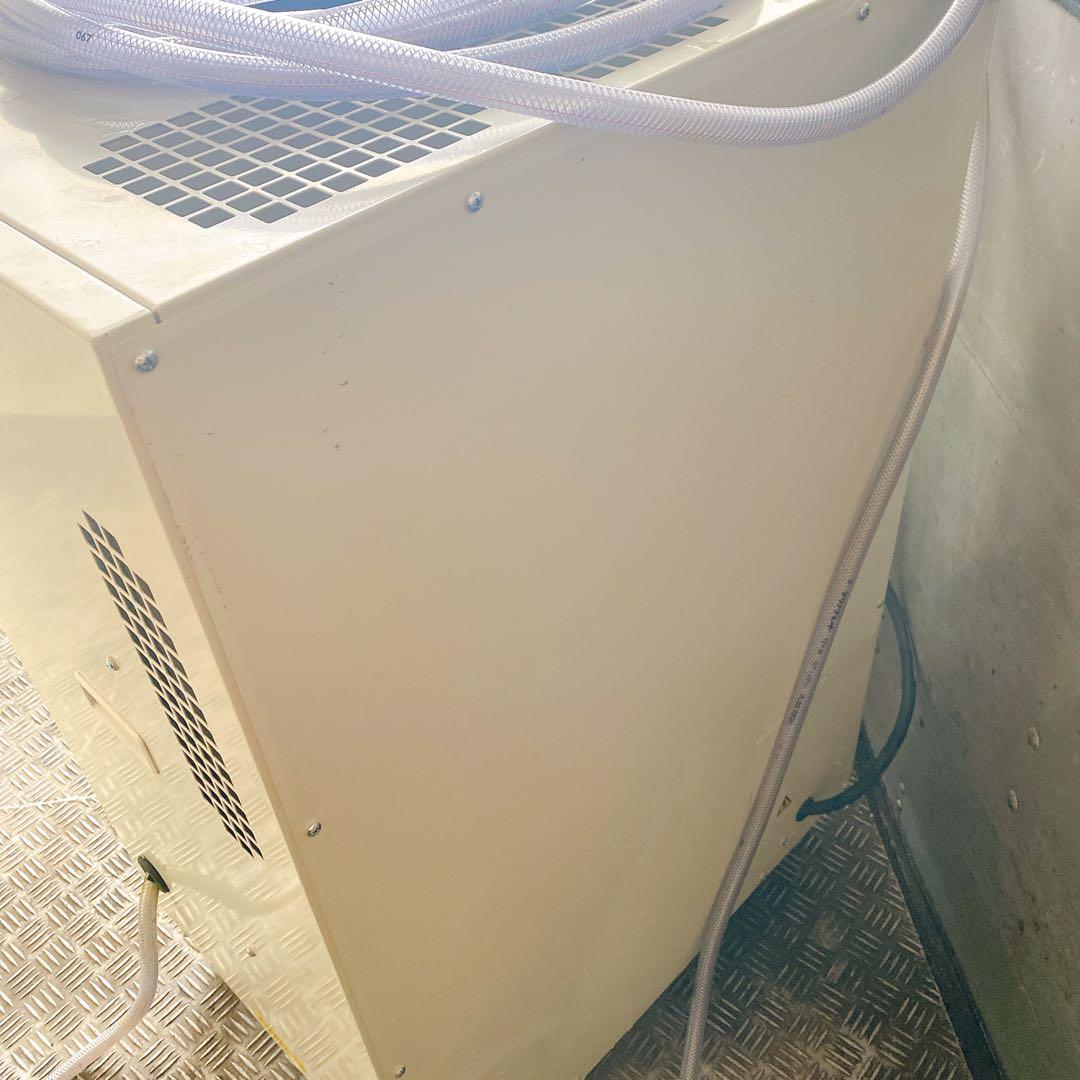 ナカトミDM-30 コンプレッサー式 除湿機 NAKATOMI 200V 113