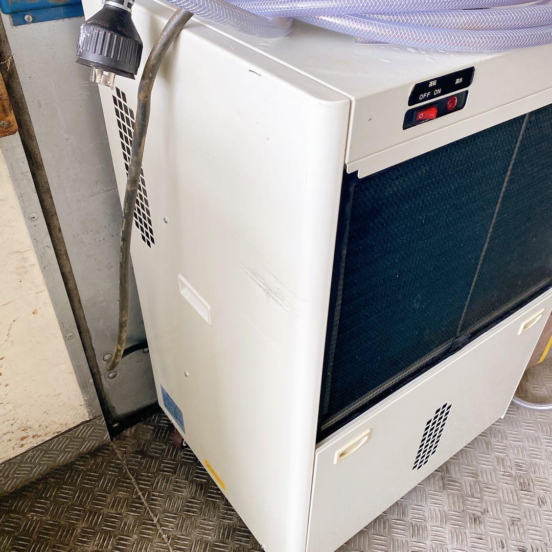 ナカトミDM-30 コンプレッサー式 除湿機 NAKATOMI 200V 113