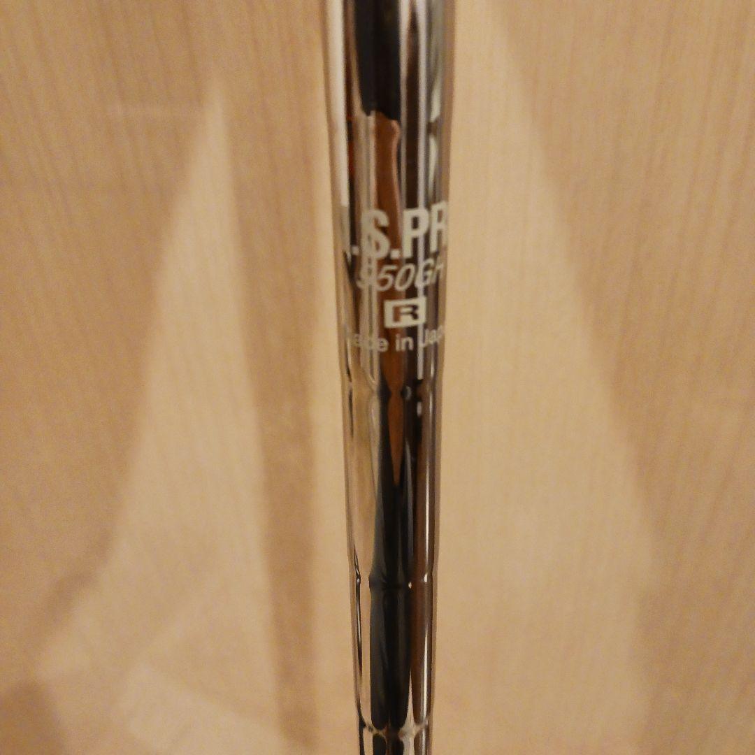 値下げ【新品】ヤマハ RMX FORGED アイアン 5番単品　24度　軟鉄