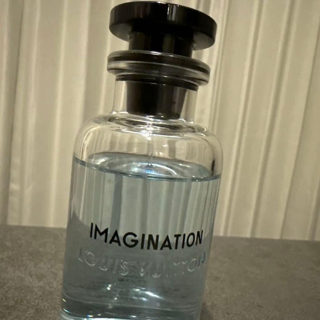 【早い者勝ち】Louis Vuitton IMAGINATION 香水100ml