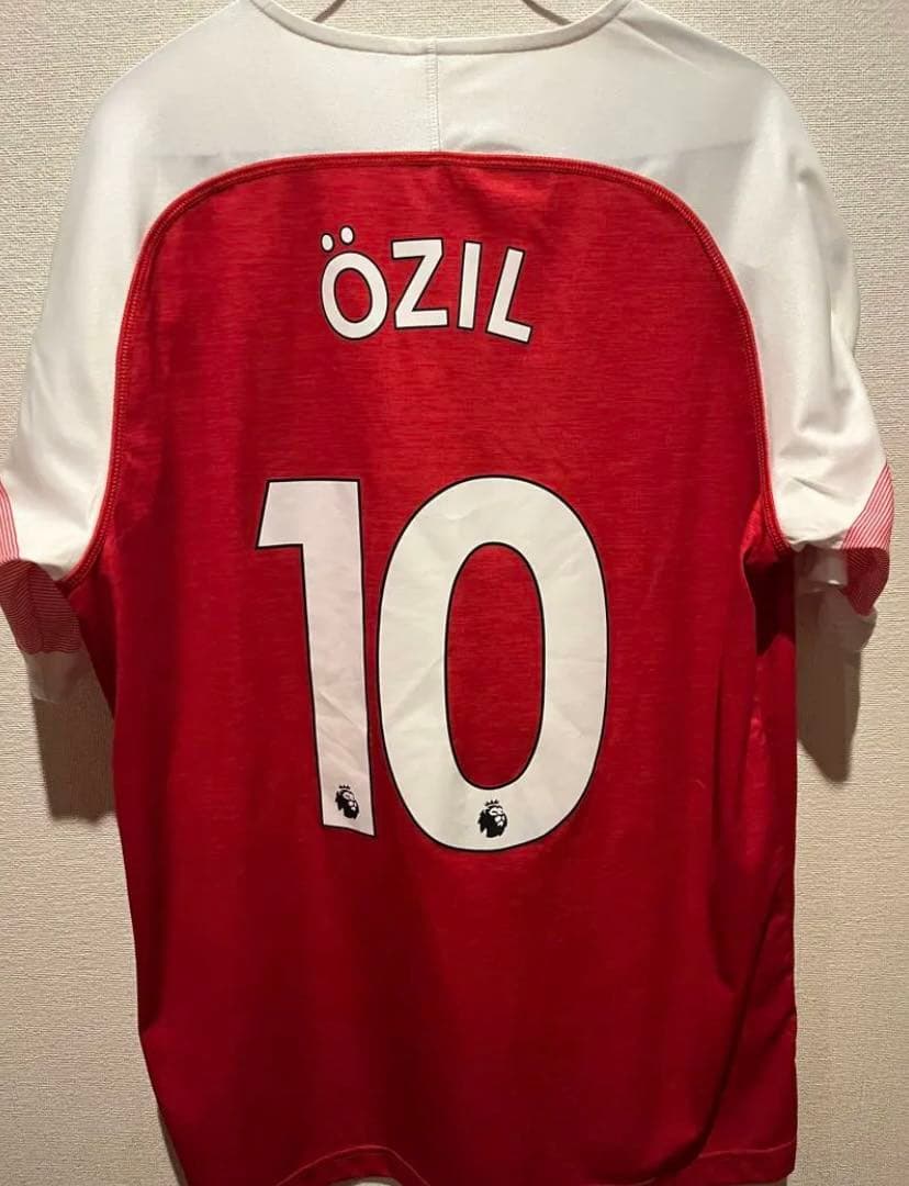 【正規品】アーセナル 18/19  エジル #10