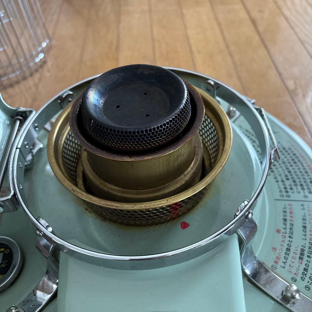 アラジン　ブルーフレーム3902