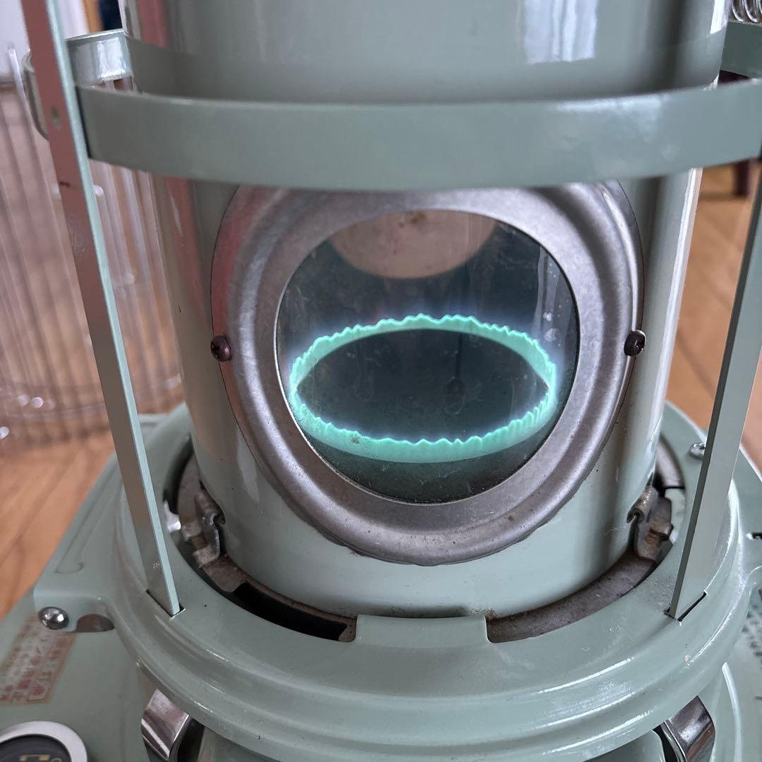 アラジン　ブルーフレーム3902