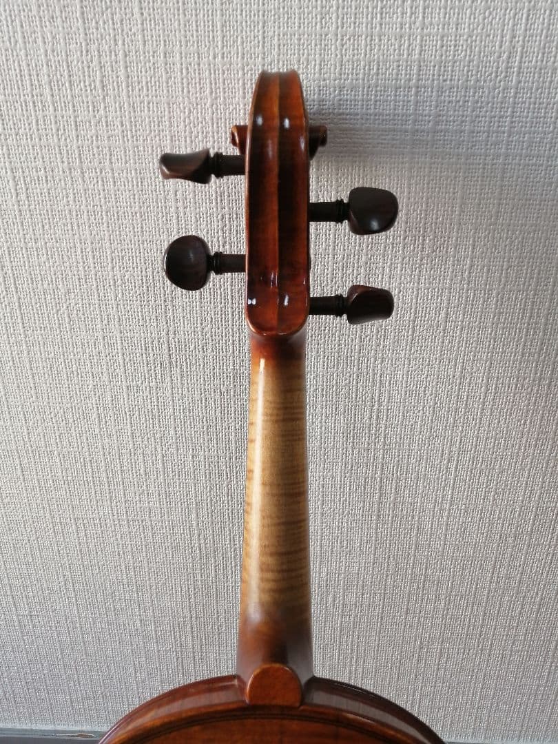 「専用出品」一枚板　ヴァイオリン