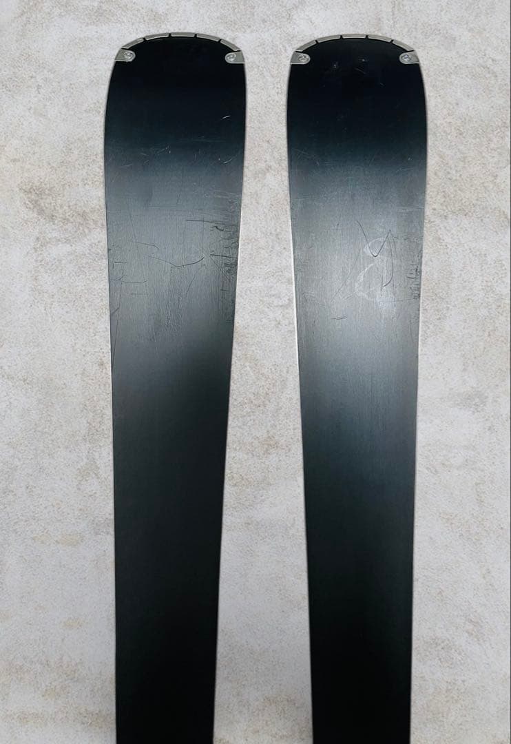 （美品）SALOMON S/MAX X9 TI 165cm ビンディング Z12