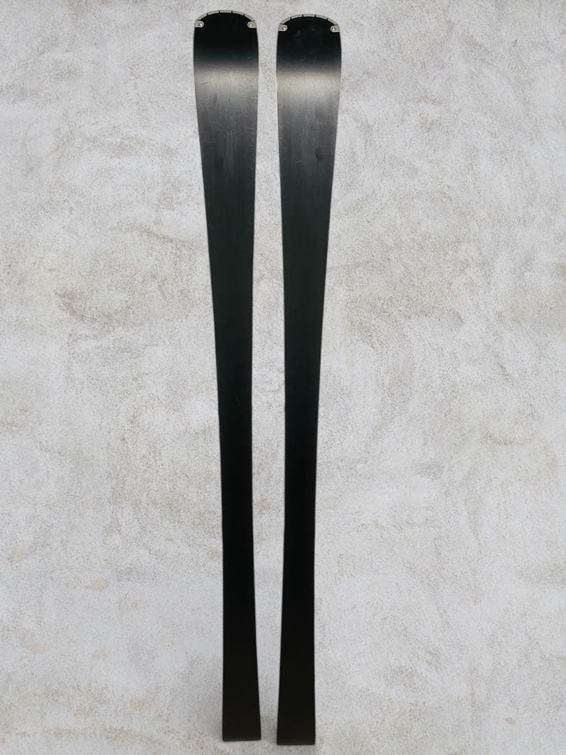 （美品）SALOMON S/MAX X9 TI 165cm ビンディング Z12