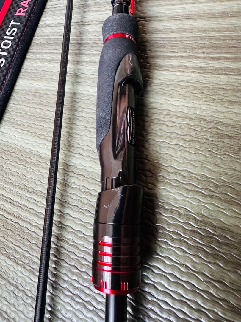 ダイワ エメラルダス ストイストRT IL84MLM