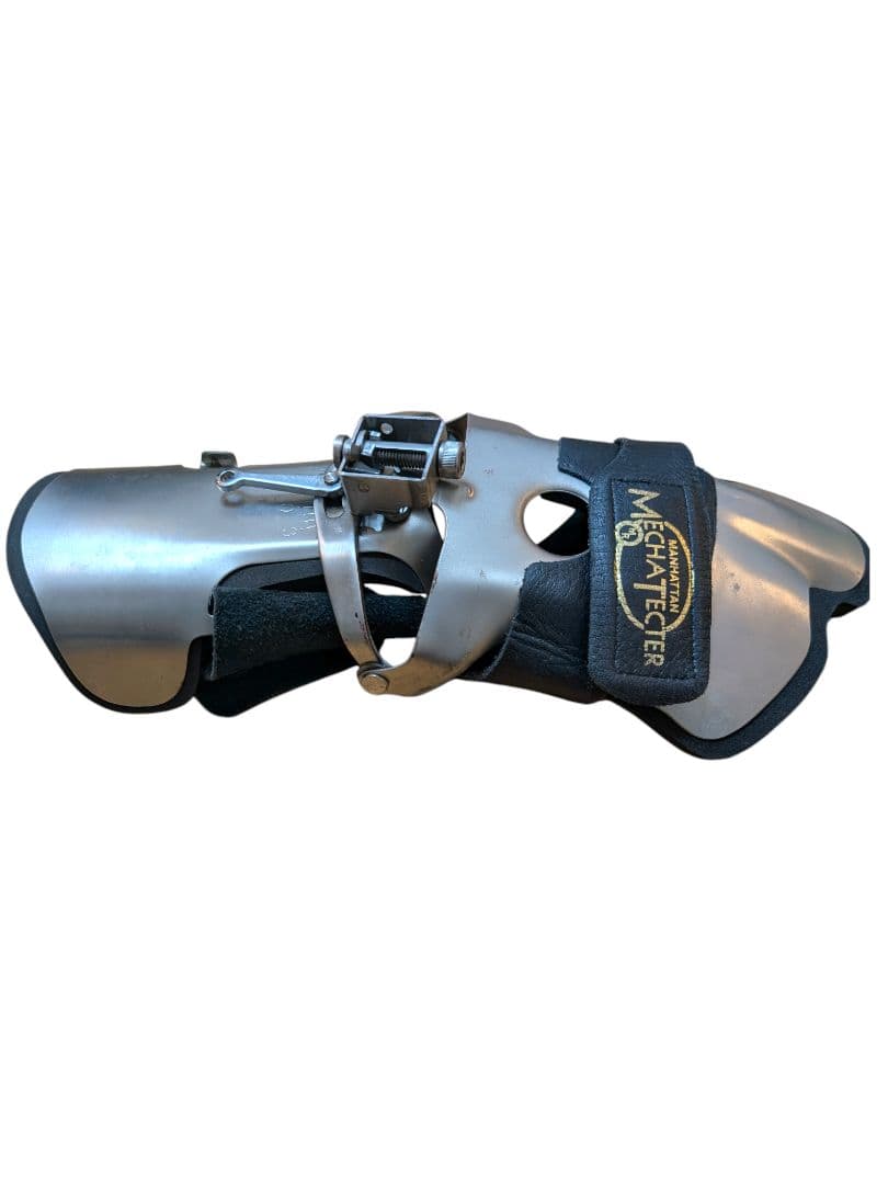 Manhattan MechaTecter ボウリング メカテクター