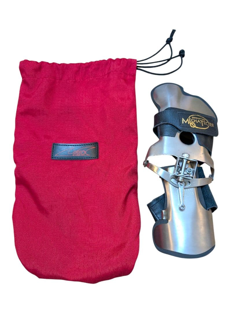 Manhattan MechaTecter ボウリング メカテクター