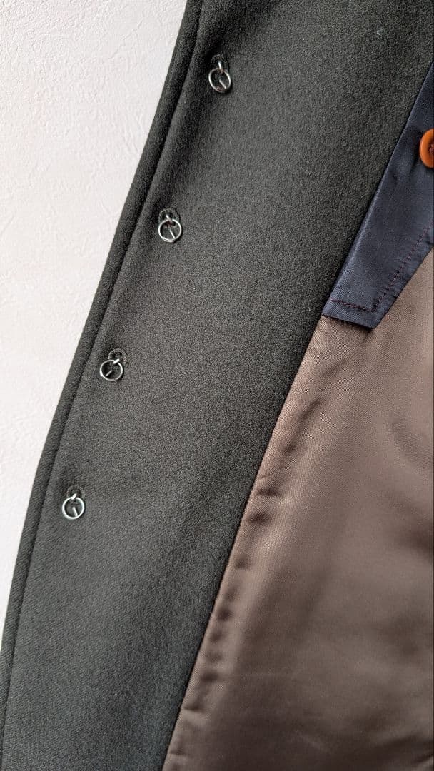 ポールスミス（Paul Smith）ダークブラウン(ダークグリーン） ジャケット