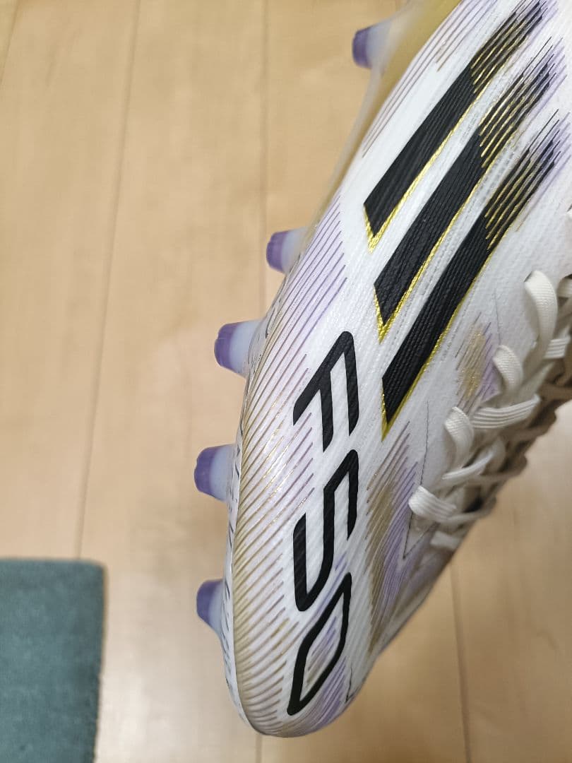 スパイク　アディダス　F50