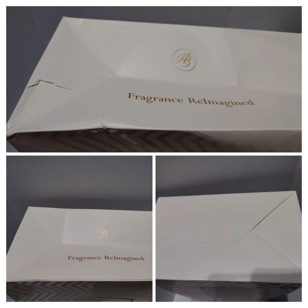 【未使用・限定品】アシュレイ&バーウッド　ホワイトクリスマス　フレグランスランプ